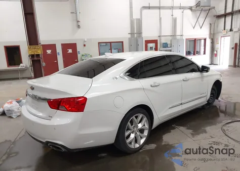 2015 Chevrolet Impala 1Lz from USA, damaged, VIN 1G1155SL2FU149434